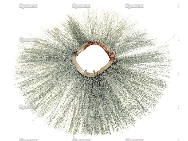 Road Sweeper Brush - Material Wire.
