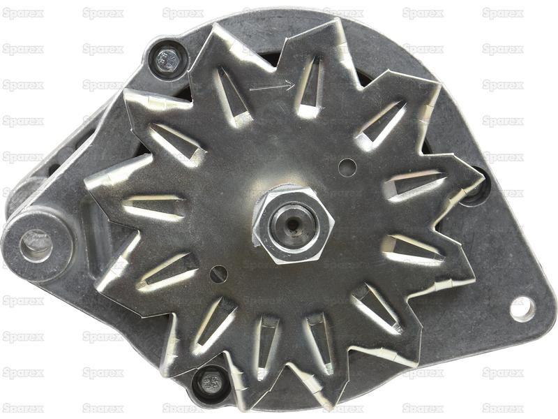 Alternator (Sparex) - 12V, 55 Amps for Zetor (78350922)