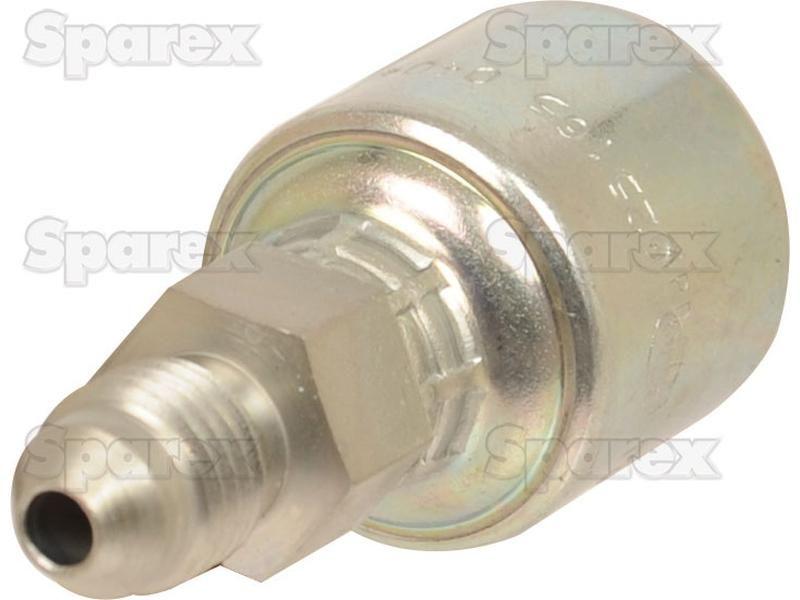Gates JIC 37° Hose Insert 3/4'' x 1 3/16'''' Male Straight Gates (Belts) (12G14MJ)