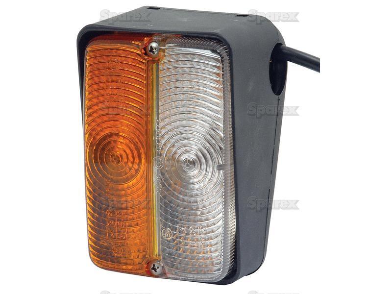 Halogen Front Combination Light (RH) for Steyr 4055S KOMPAKT