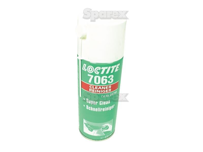 LOCTITE-7063 CLEANER 400ML Massey Ferguson (LC9801680)
