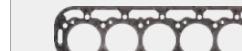 New Holland Cylinder Head Gasket 98448288