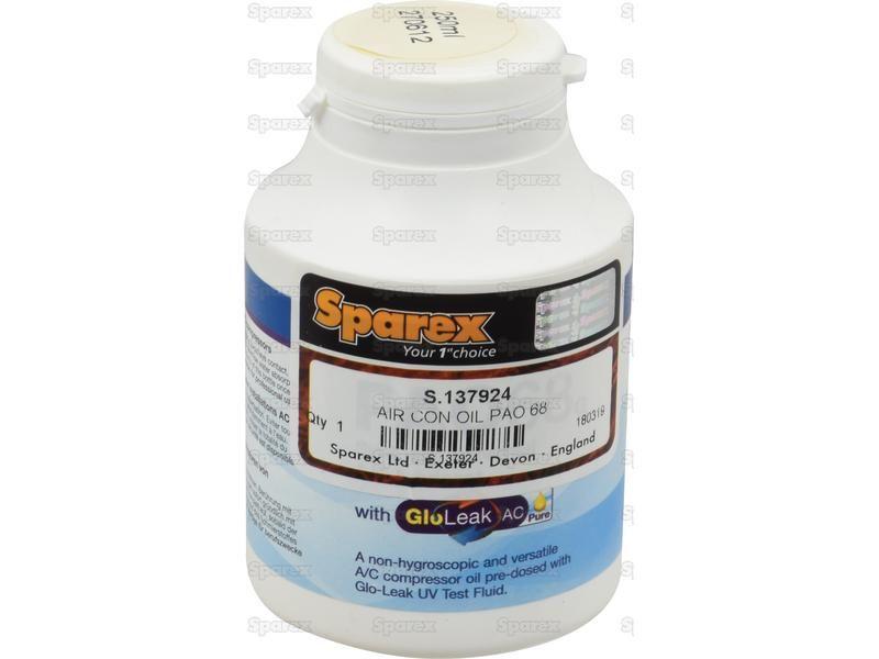 Air Conditioning Oil 250ml