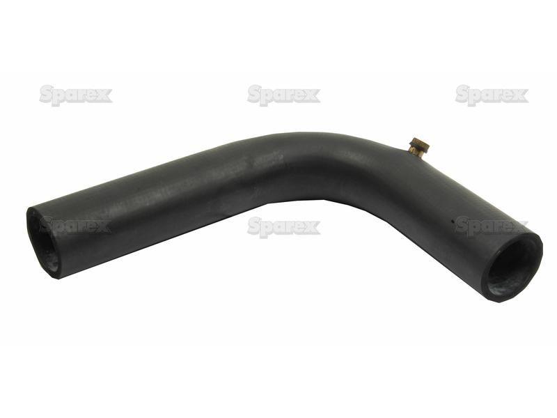 Bottom Hose, Inner Ø of Hose Smaller End: 58mm, Inner Ø of Hose Bigger End: 60mm for Ford New Holland TT65