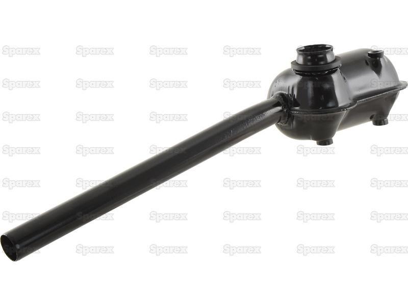 Engine Oli Cooler Assembly for Ford New Holland TT75