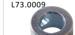 New Holland Hydraulic Cross Shaft Ring C5NNB863A