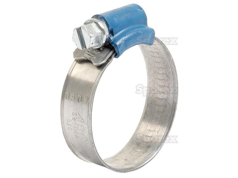 Hose Clip, Min Ø26mm, Max. Ø38mm, .