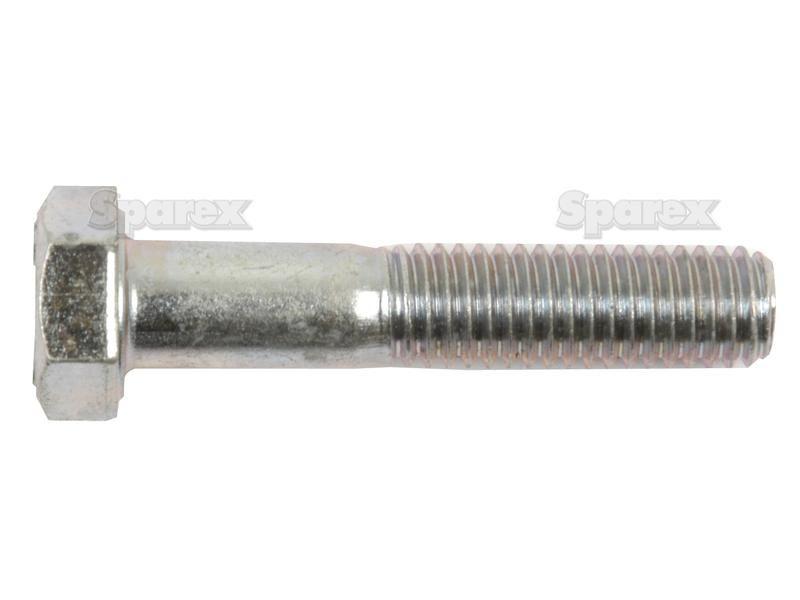 Metric Bolt, Size: M8 x 40mm (Din 931)