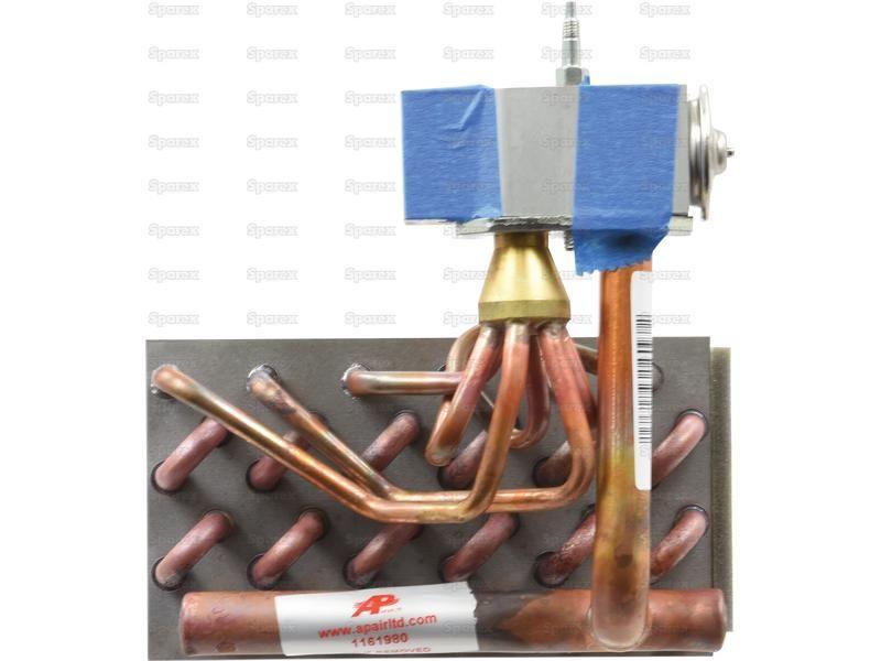 Evaporator for Massey Ferguson (VA380637, VA403280)