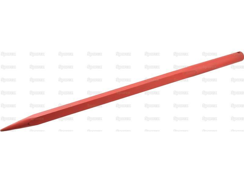Loader Tine - Straight 1,200mm, (Star)