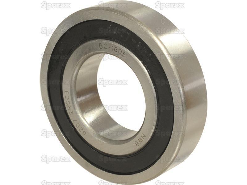 Sparex Deep Groove Ball Bearing (62072RSC3) for Claas (0002442670)