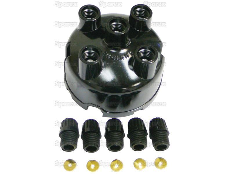 Distributor Cap for Massey Ferguson 135 (100 Series)