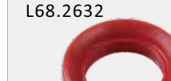 New Holland OIL SEAL