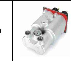 VALTRA TRACTOR MASTER CYLINDER (AGCO) V36790610