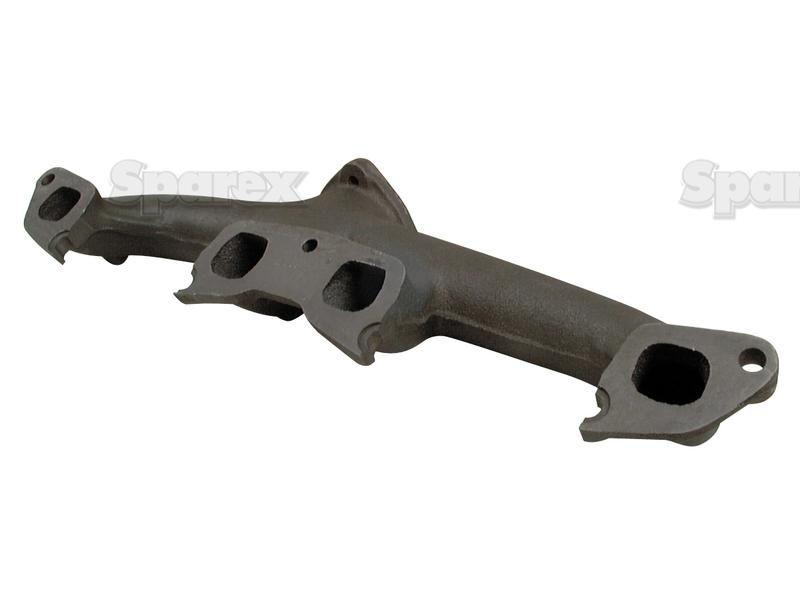 Exhaust Manifold (4 Cyl.) for Ford New Holland
