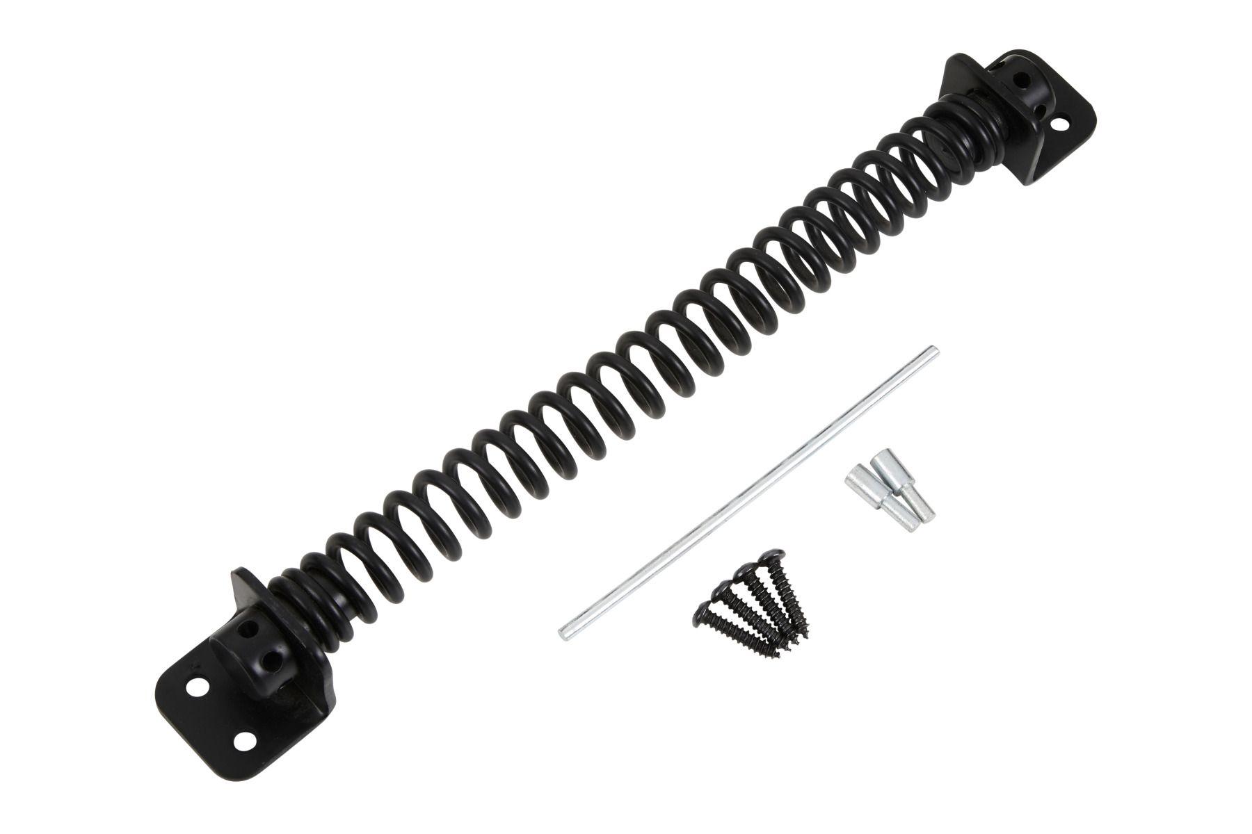 Blue Spot Tools Black Powder Coated Gate Spring 250mm