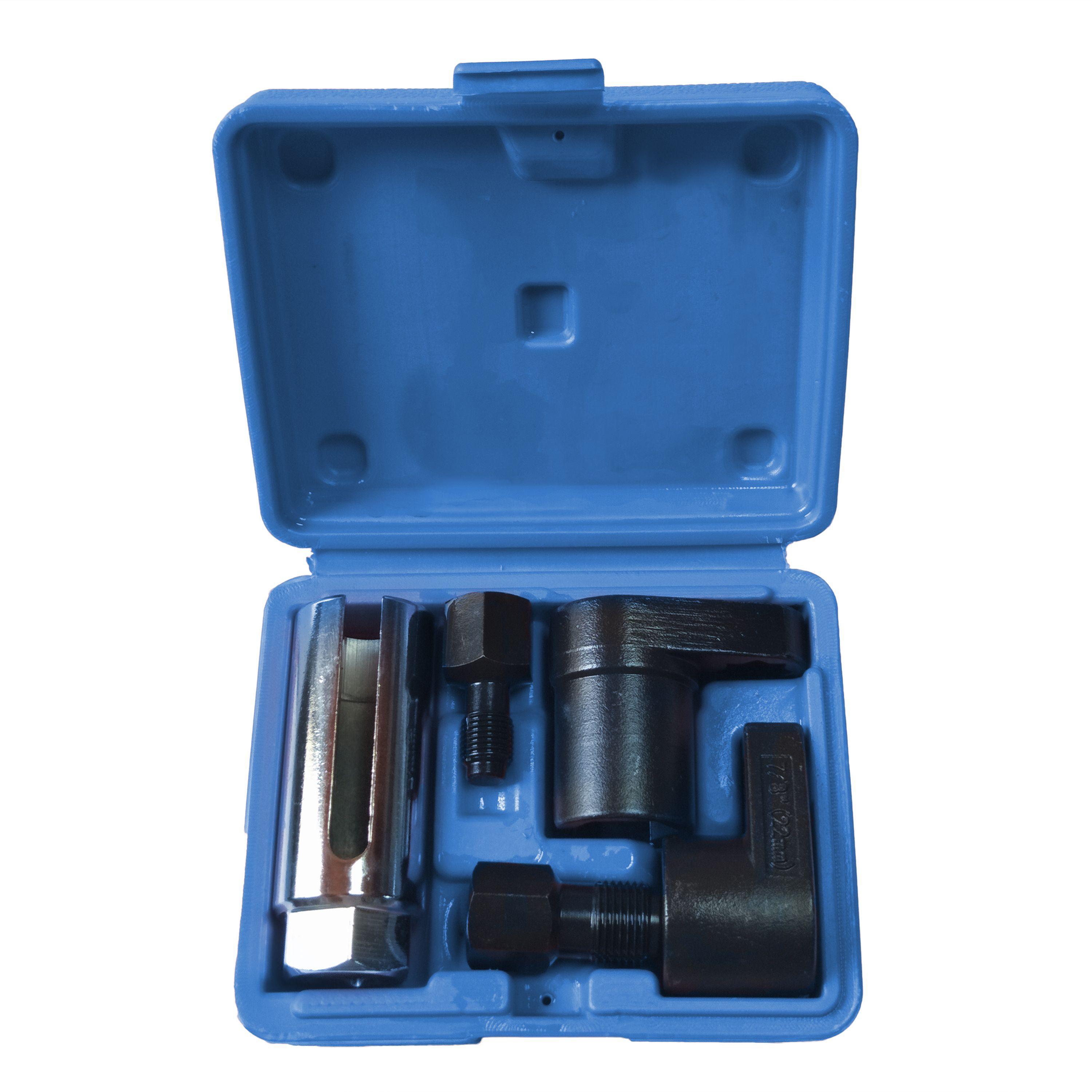 Blue Spot Tools 5 PCE Oxygen Sensor & Thread Chaser Set