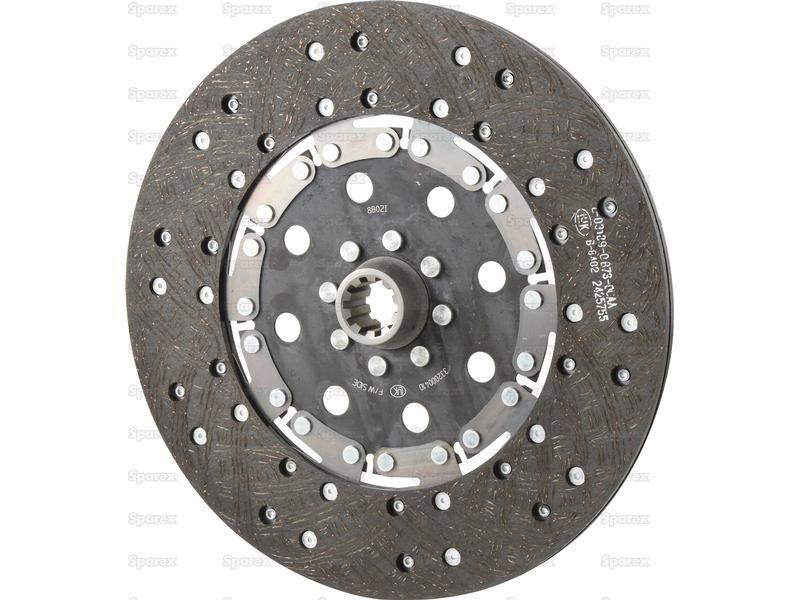 FENDT TRACTOR CLUTCH DISC (AGCO) H210103420020