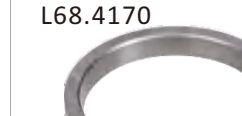 New Holland Valve Seat 87775140