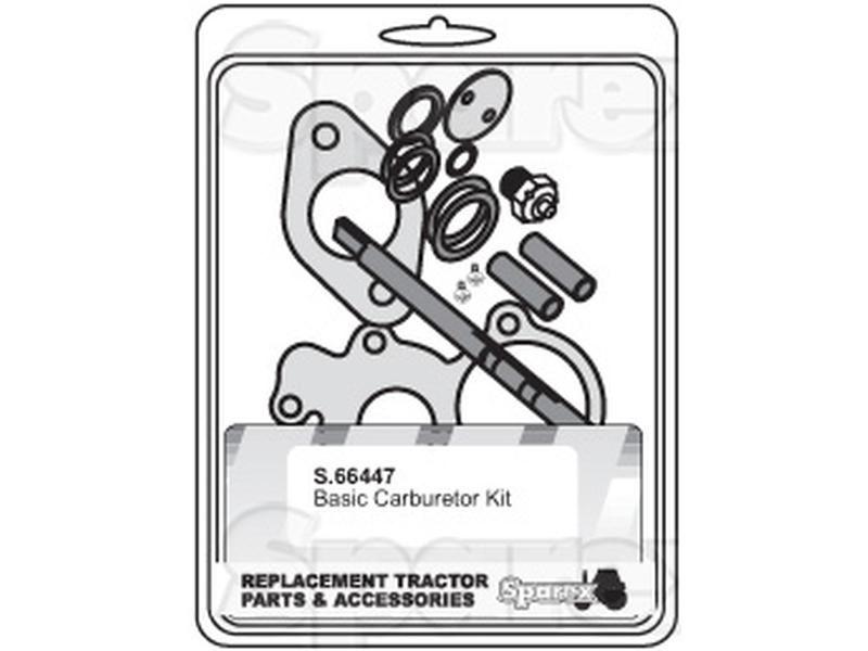 Carburettor Repair Kit Massey Ferguson (236839)