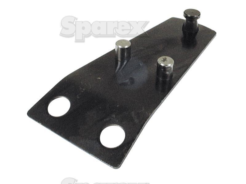 Mower Blade Holder | for Fahr, Pottinger, Deutz-Fahr (0656351, 7000604600)