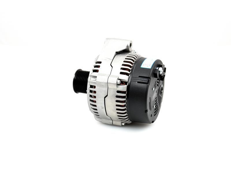 Alternator (Sparex) - 12V, 120 Amps for John Deere 6620 (6020 Series)