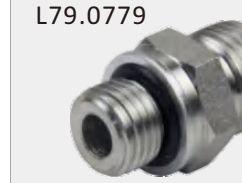 New Holland Elbow Union 78100132334923A1