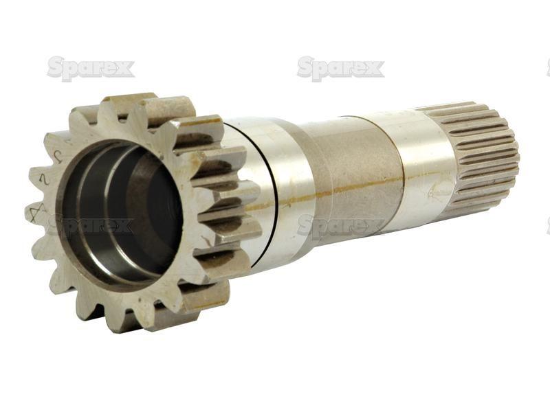 PTO Input Shaft for Massey Ferguson