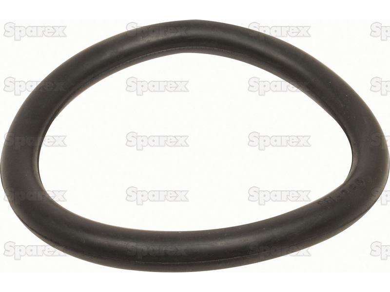 Rubber gasket Ring to fit 6" coupling system B |  for Bauer Slurry Equipment