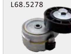 New Holland Tensioner 99449176