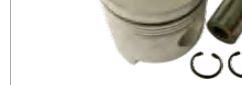 New Holland Piston 81873439
