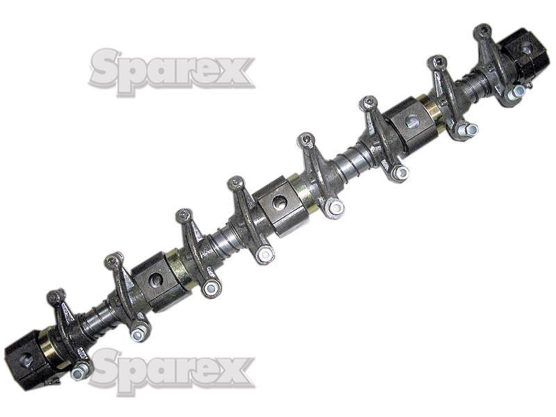 Rocker Shaft Assembly (4 Cyl.) for Ford New Holland 7630
