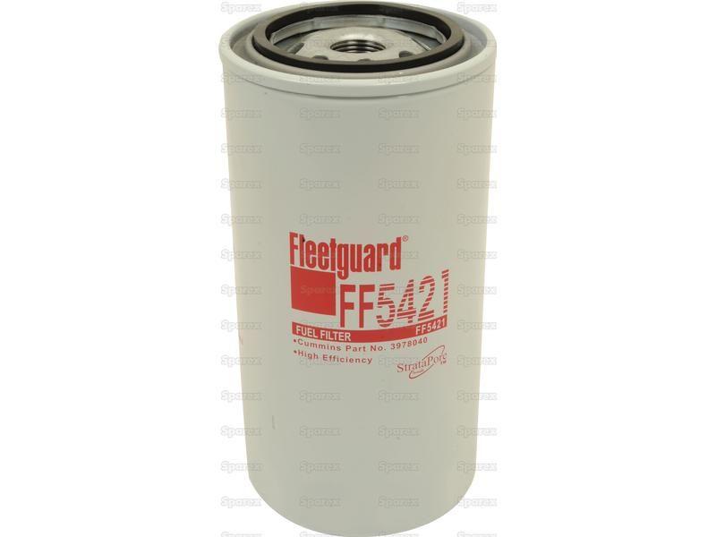 Fuel Filter - Spin On - FF5421 for Steyr CVT 6225