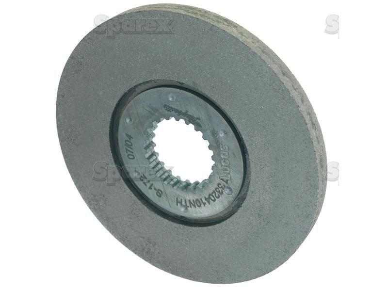 Brake Friction Disc. OD 166mm for Fendt (F514100150010)
