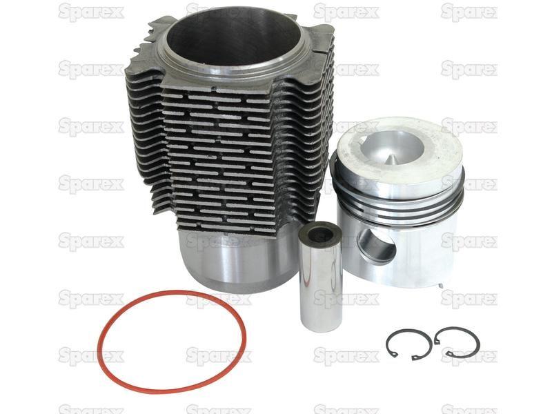 PISTON, RING & LINER KIT for Fendt