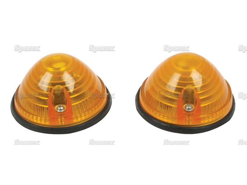Halogen Marker Light - Side Facing, 12V ()