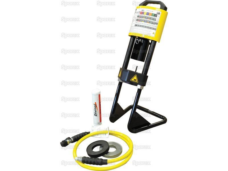 Parker Hannifin Carry Crimp 1 Swaging Machine PARKER HANNIFIN (82CE-061, 82CE-061L)