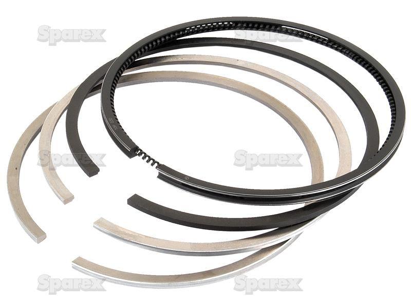 Piston Ring +0.030'' (0.75mm) for Ford New Holland 4100 (1000 Series)