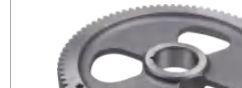 New Holland Camshaft Sprocket J918777