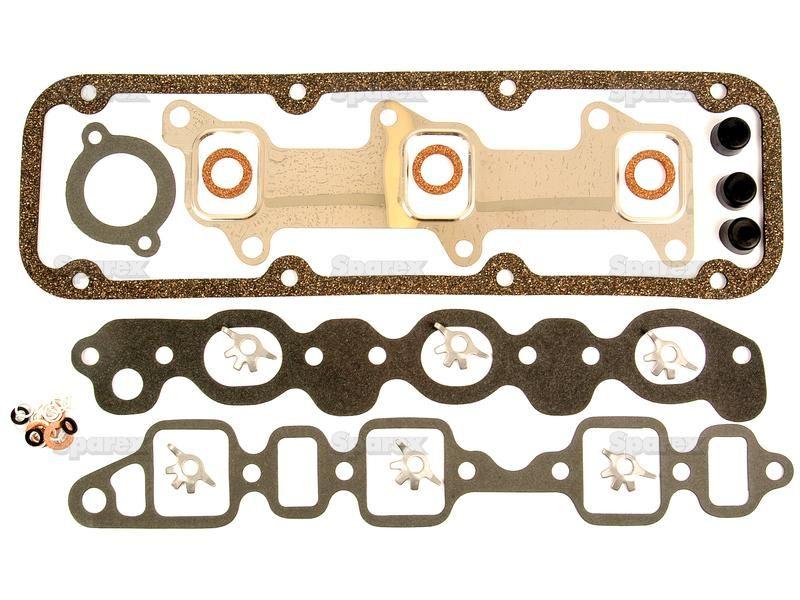 Top Gasket Set - 3 Cyl. for Ford New Holland TW35 (TW Series)