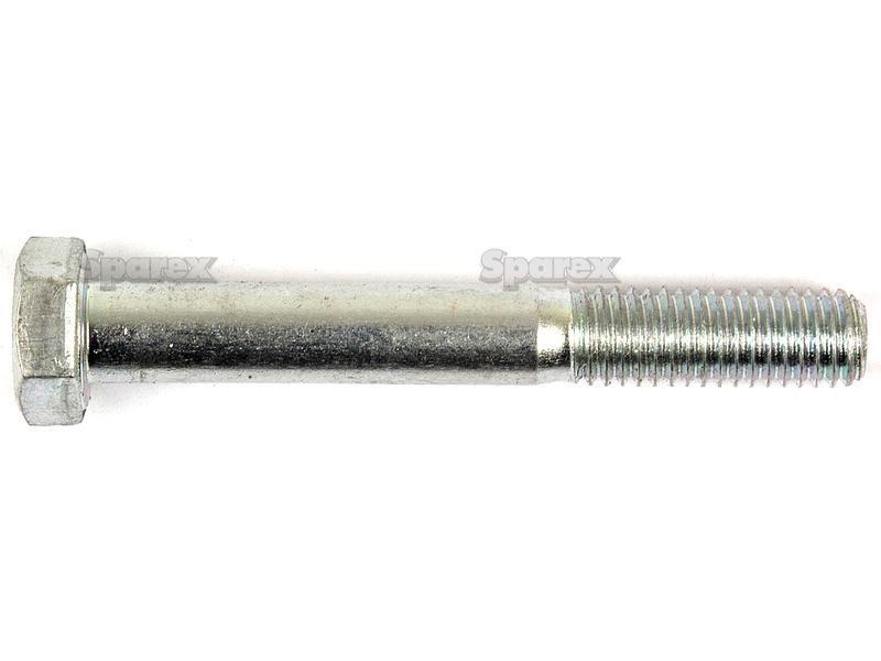 Metric Bolt, Size: M8 x 60mm (Din 931)