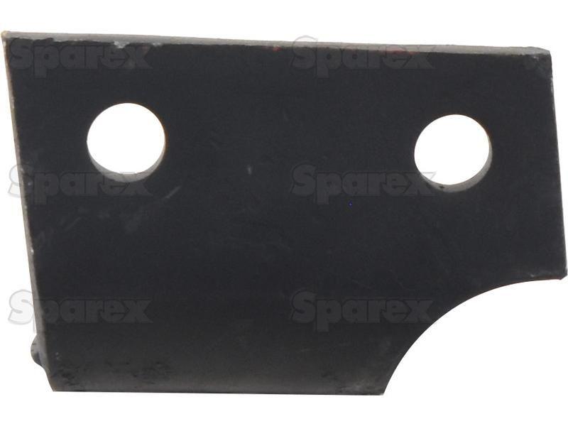 Power Harrow Blade 120x15x300mm RH. Hole centres: 72mm. Hole Ø 17.5mm. Replacement forCelli. for Celli VARIOUS