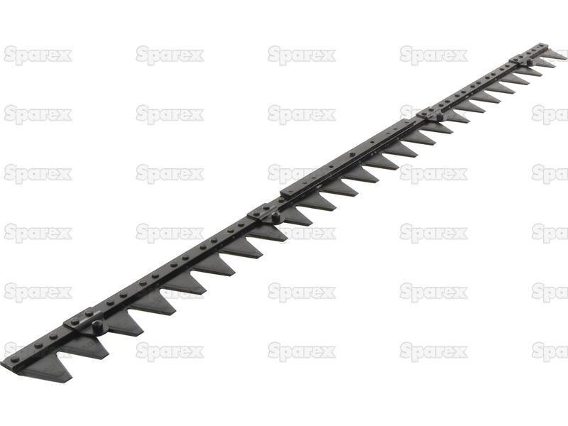 Mower Knife 1220mm, Number of blades: 24