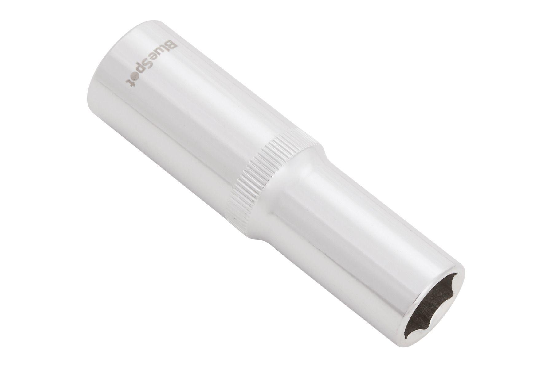 Blue Spot Tools Individual 13mm 1/2" Deep Hex Socket