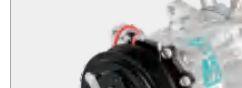 New Holland A/C Compressor 9827954