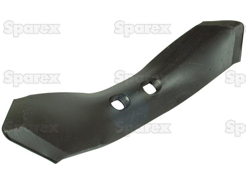 Reversible point 295x65x8mm Hole centres 45mm for Kongskilde VIBROFLEX