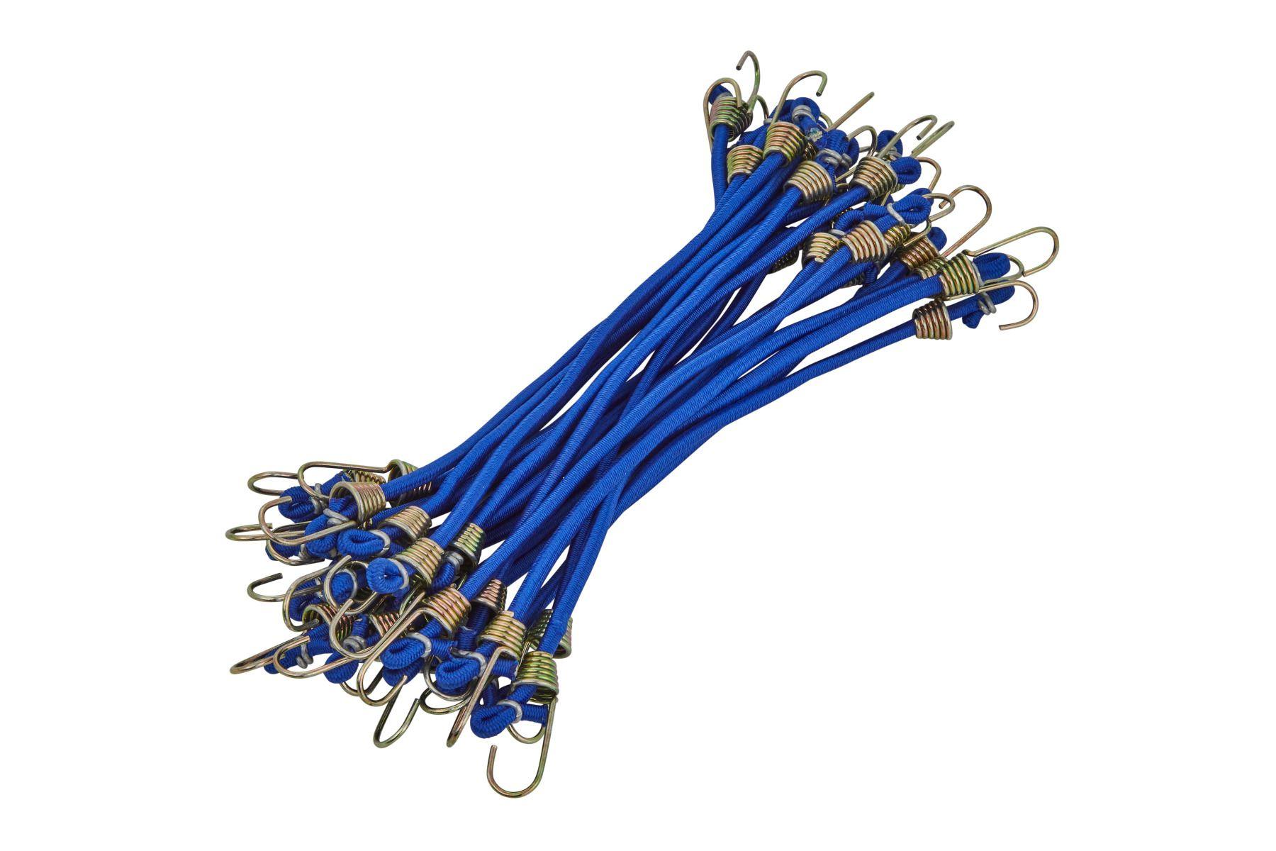 Blue Spot Tools 20 PCE Mini Bungee Set