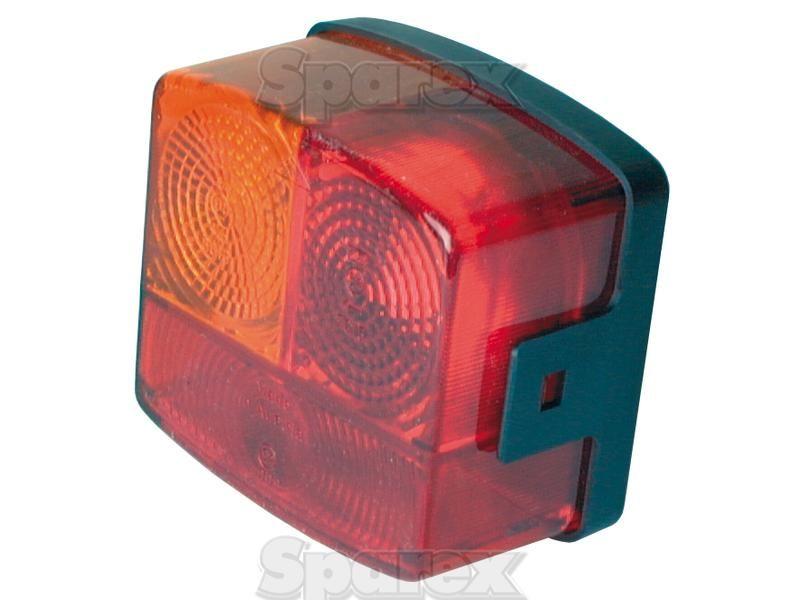 Halogen Rear Combination Light 12/24V, LH for John Deere 3120 (20 Series)